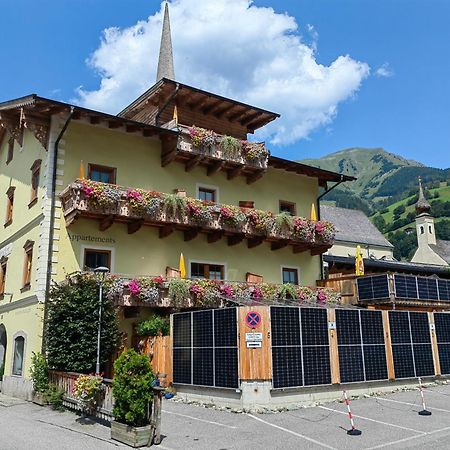 Haus Groder Hotel Rauris Kültér fotó