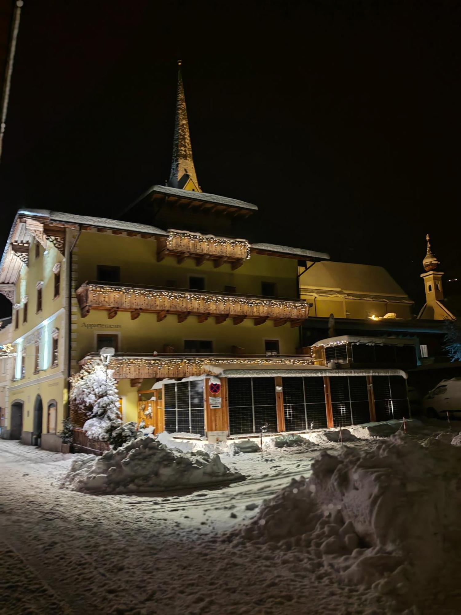 Haus Groder Hotel Rauris Kültér fotó